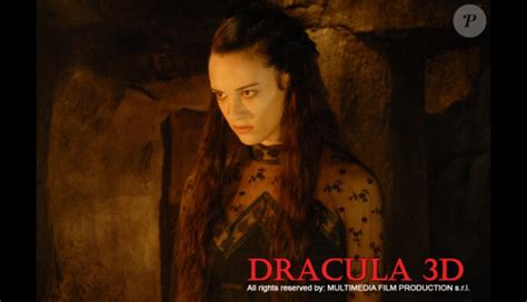 Vidéo La Bande Annonce De Dracula 3d De Dario Argento Avec Thomas