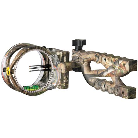 Trophy Ridge Cypher 3 Pin Bow Sight 232054 Archery Sights At