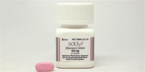 Fda Approves Worlds First Pill To Boost Womens Libido