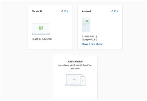 Existing User - Duo Universal Prompt - Center for Information
