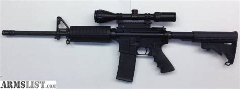 Armslist For Sale Colt Model Ar 15ae 223 Caliber Semi Auto Assault