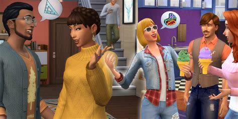 10 Best Ways To Build Relationships In Sims 4 Traits Interactions