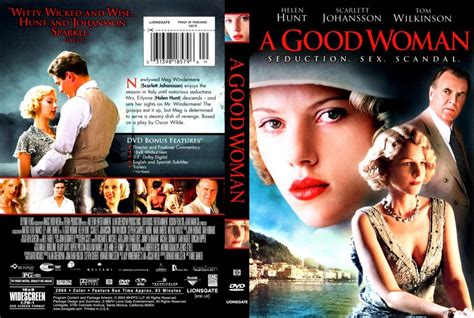 Good Woman A Movie Dvd Scanned Covers 349good Woman A Dvd Covers