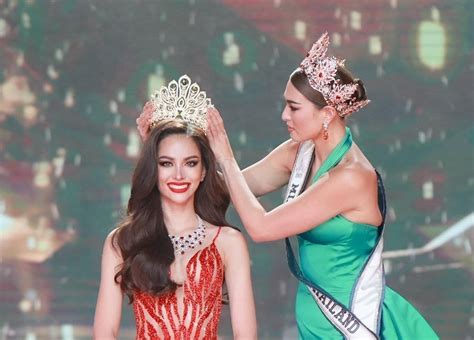 thailand s miss universe 2022 contestant denies bias claims thaiger