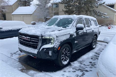 Driven 2021 Gmc Yukon At4 Review Video Autowise