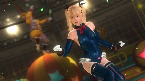 Doa Lr Dead Or Alive Last Round Marie Rose
