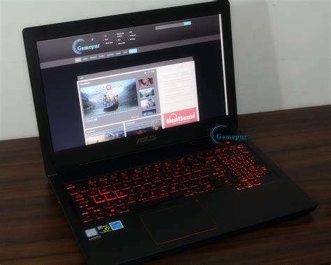 Nope, i have the n56vv model. Asus FX503VD Review - i7 Gaming Laptop With Intelligent ...