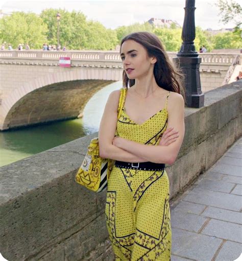 All 54 Outfits Worn By Emily Cooper Lily Collins Emily In Paris