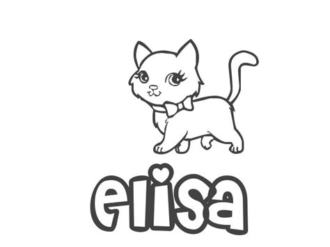 Nombre De Niña Elisa Significado Y Origen De Elisa Todopapás Todopapás