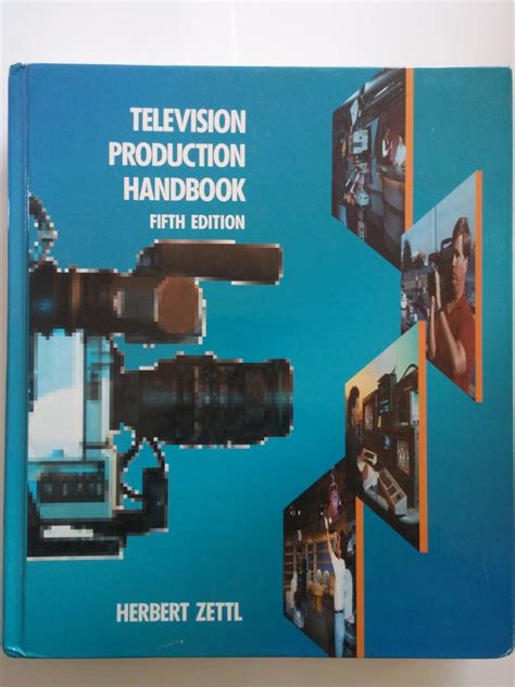 Lystabook Television Production Handbook