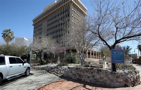 City Of Tucson Employees To Get 1500 Bonus 2 Percent Pay Raise