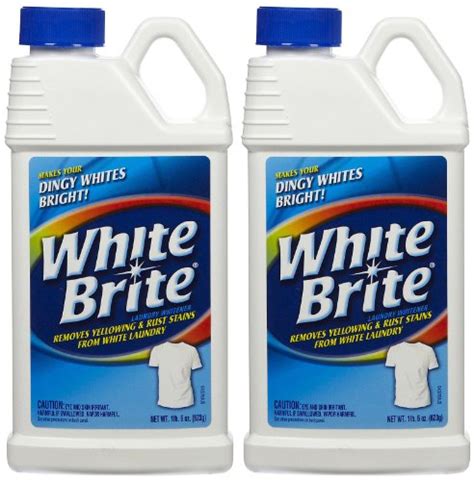 Buy White Brite Laundry Whitener 22 Oz Pack Of 2 Special Discount