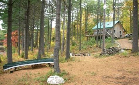 Maybe you would like to learn more about one of these? Cabin Rental near Algonquin Provincial Park