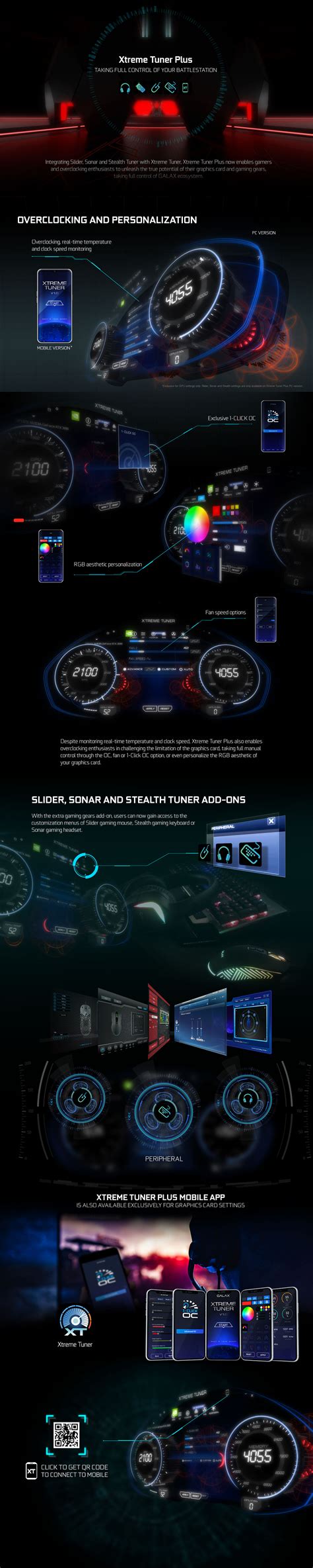 Xtreme Tuner Plus Gaming Gear Support