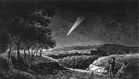 Strange Story Of Tecumsehs Comet Black Sun Prophecy And New Madrid