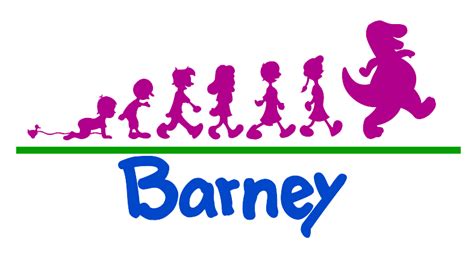 Barney Logopedia Fandom