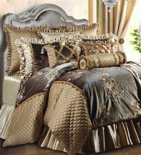 If you're not sure which style you want, then you may be bohemian bed. Jennifer Taylor Legacy Collection 10-Piece Comforter Set ...