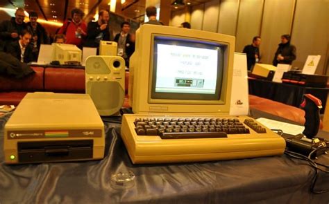 Commodore 64 At 30 Computing For The Masses