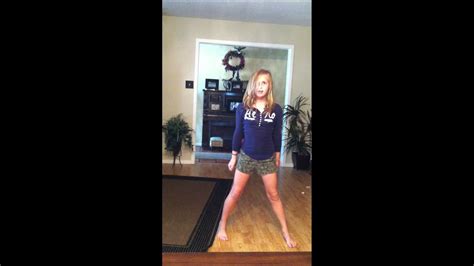 10 Year Oldd Dancin Youtube