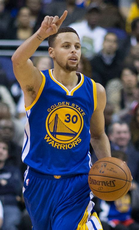 He is credited with revolutionizing the game of basketball by inspiring. Stephen Curry - Wikiquote
