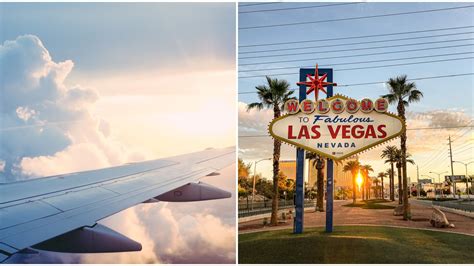 700 Free Flights To Las Vegas Are Being Offered On A First-Come-First