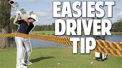 The Easiest Driver Swing Tip Learn An Effortless Golf Top Speed Golf