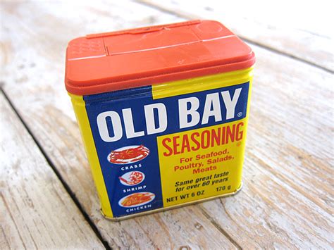 Old bay is an american seasoning blend that's often used to season seafood, most notably in shrimp boils. Stars and Slights: A Super Bowl Pick By The Good Doctor