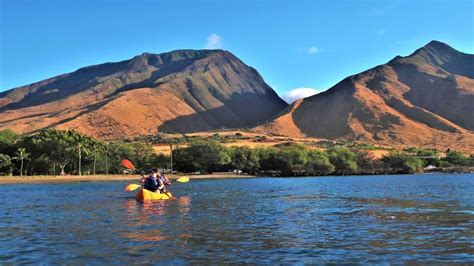 The 5 Best Maui Kayaking Tours 2022 Reviews World Guides To Travel