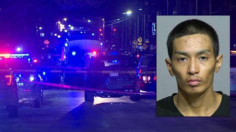 Milwaukee police shooting suspect charged, $1M cash bail | FOX6 Milwaukee