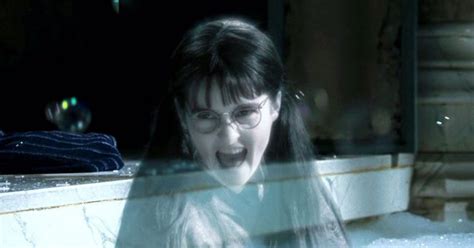 Jk Rowling Harry Potter Character Moaning Myrtle Name