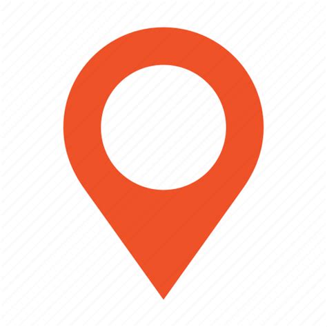 Gps Location Map Marker Navigation Pin Pointer Icon Download On