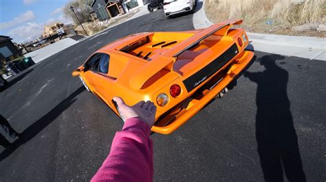 Heres Why Thestradman Is Convinced His Garage Needs A Lamborghini