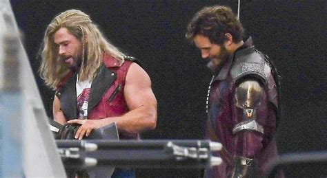 How Bro Thor Can Help Star Lord Thor Love And Thunder