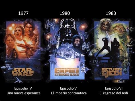 Los fans de la saga galáctica se volcán en la celebración del día de star wars, o star wars day, una celebración común para todo el mundo y que ningún fanático deja de aprovechar para hablar de sus. El orden cronológico de Star Wars (1977-2020) - Star Wars México | Star Wars México