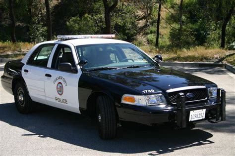 Ca Culver City Police Dept Police Cars Old Police Cars Ford Police