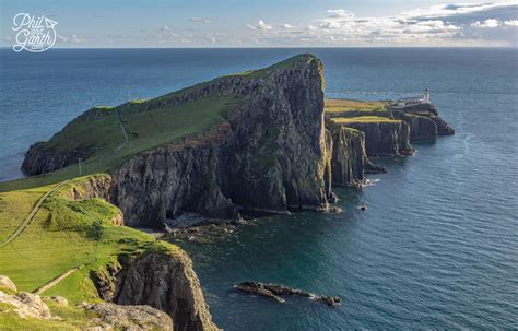 Scotlands Dramatic Scenery On The Isle Of Skye Phil And