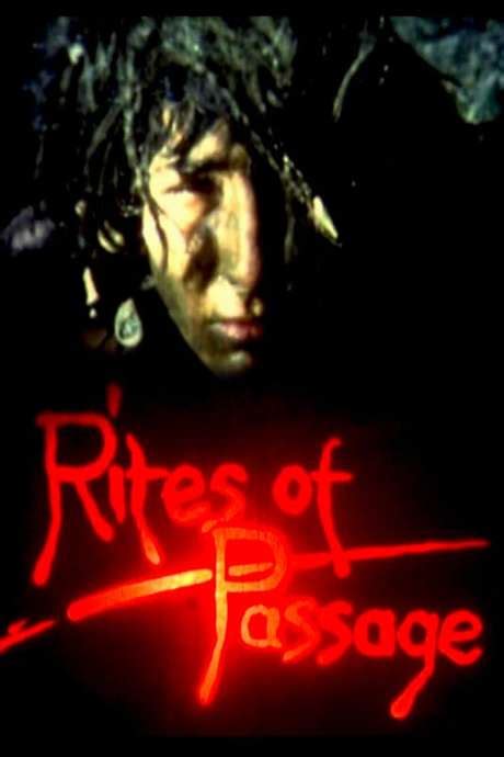 ‎rites Of Passage 1983 Directed By Richard Stanley • Reviews Film