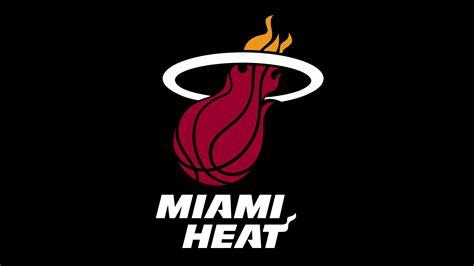 The miami heat are an american basketball team competing in eastern conference southeast division of the nba. Miami Heat Logo Wallpaper 2018 ·① WallpaperTag