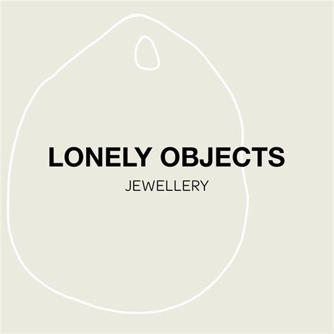 Lonely Objects Contemporary Jewellery
