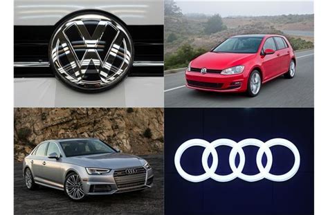 Is Audi an upscale Volkswagen?