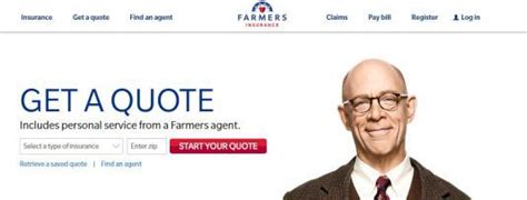 Farmers Insurance Quote - Reviews and Login | Farmers ...