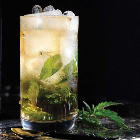 Make These Delicious Cannabis Infused Mocktail Recipes At Home