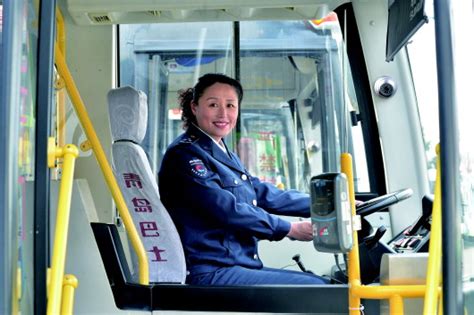 Wang Yan Not Only A Bus Driver China Story