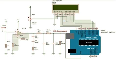 How To Design Arduino Circuits Wiring Diagram