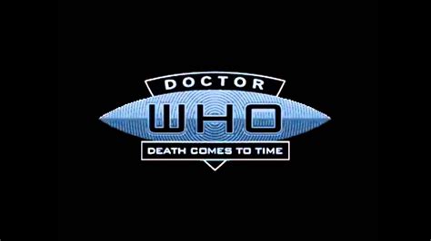Doctor Who Death Comes To Time Closing Theme Youtube