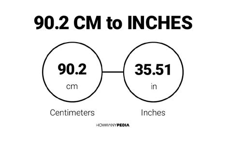 902 Cm To Inches
