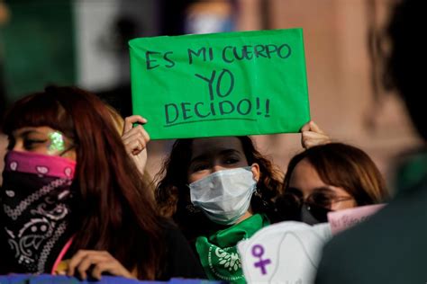 México Despenaliza El Aborto ¿qué Pasará Ahora En Los Estados Del País