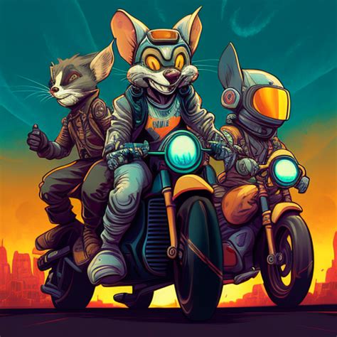 Biker Mice From Mars Hot SexiezPicz Web Porn