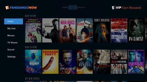 Fandangonow Comes To Xbox One With On Demand Movies And More Windows