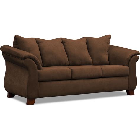 Adrian Sofa And Loveseat Set Value City Furniture And Mattresses